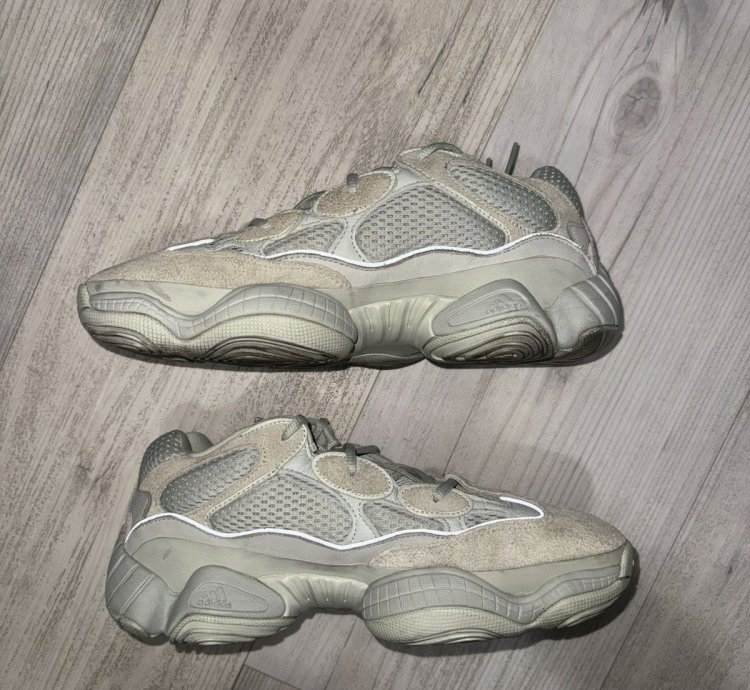 Adidas Yeezy 500 Salt 2019