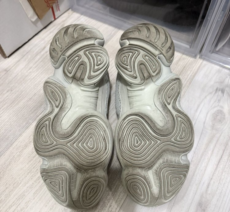 Adidas Yeezy 500 Salt 2019