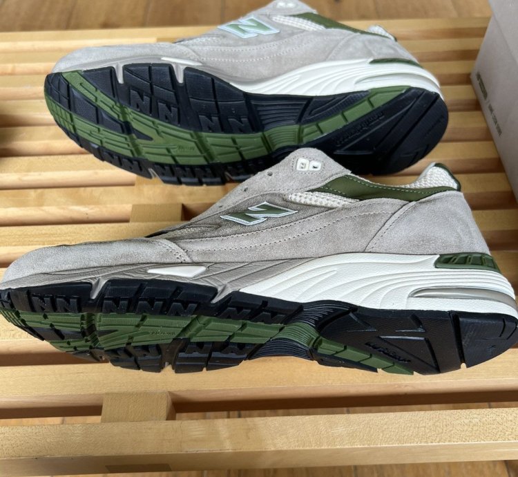 New Balance Aime Leon Dore Sz 11 5 M991crs