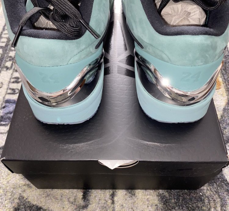 Nike Kobe 4 Proto Girl Dad