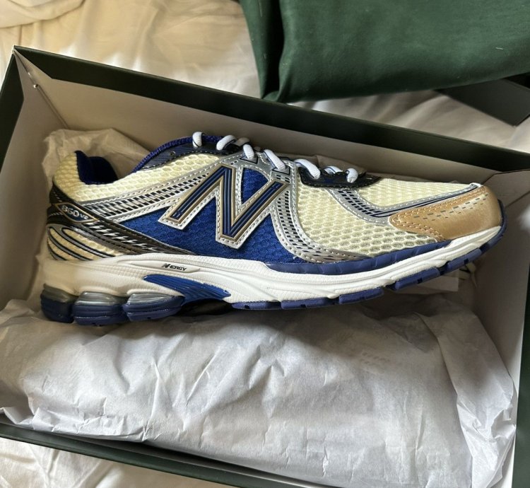 New Balance Aime On Dore 860v2