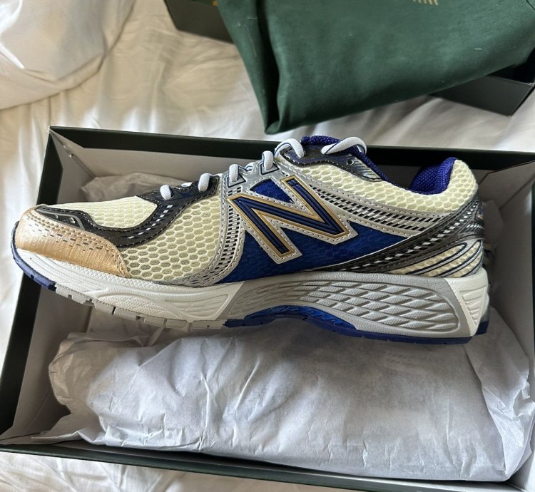 New Balance Aime On Dore 860v2