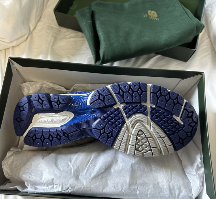 New Balance Aime On Dore 860v2