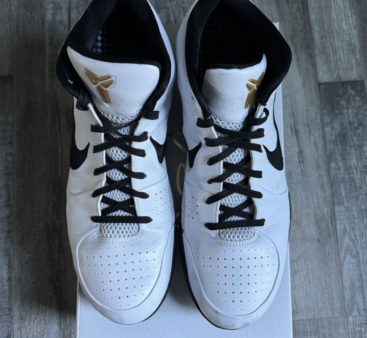 Nike Kobe 4 Protro Gigi Mambacita Size 17