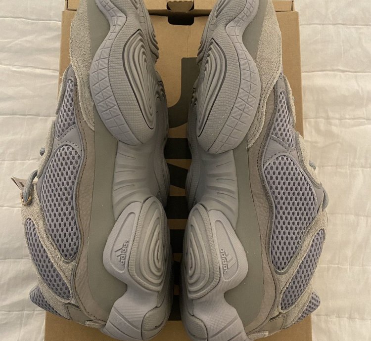 Adidas Yeezy 500 Stone Salt Sz13 Brand New