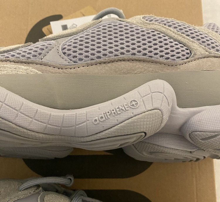 Adidas Yeezy 500 Stone Salt Sz13 Brand New