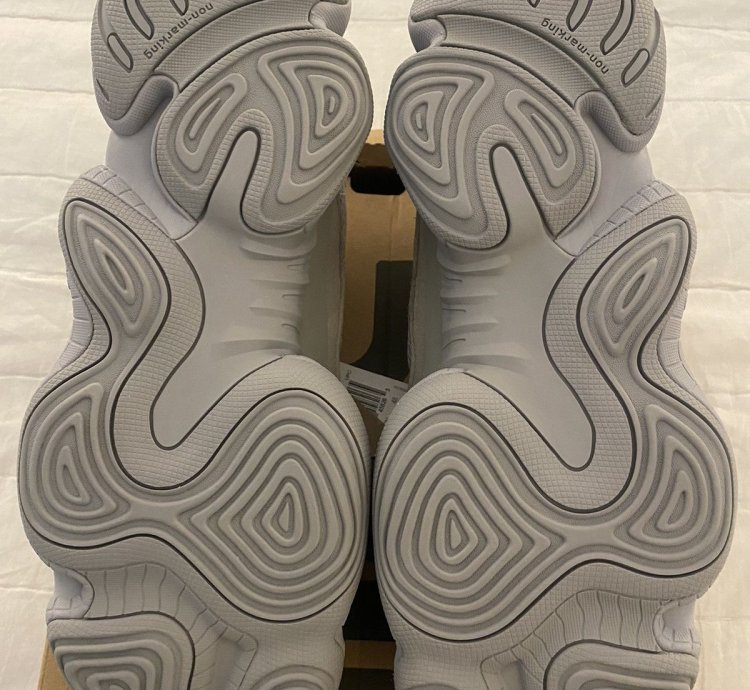 Adidas Yeezy 500 Stone Salt Sz13 Brand New