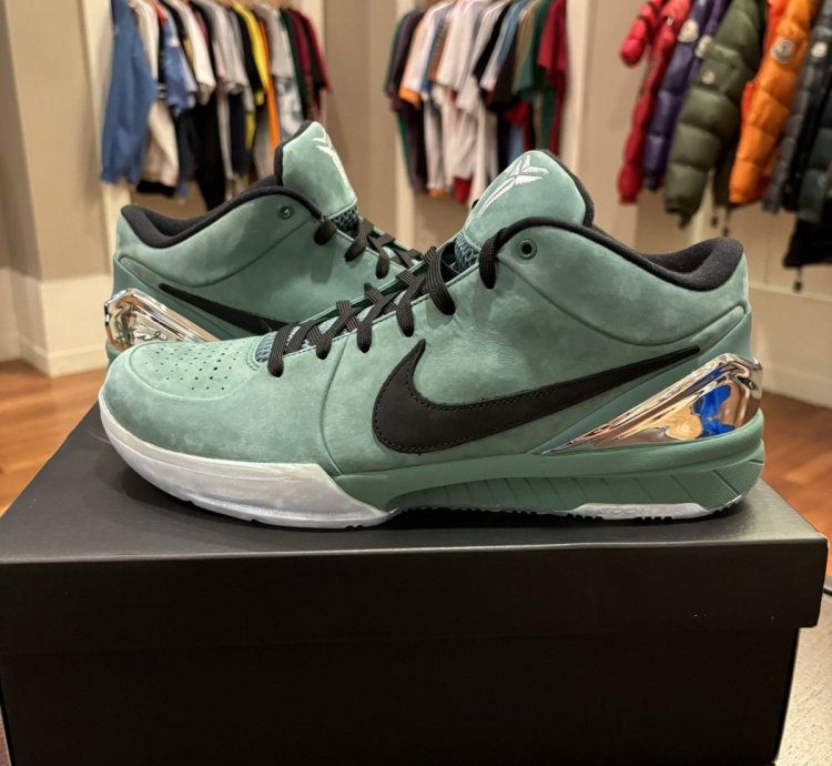 Nike Kobe 4 Protro Girl Dad