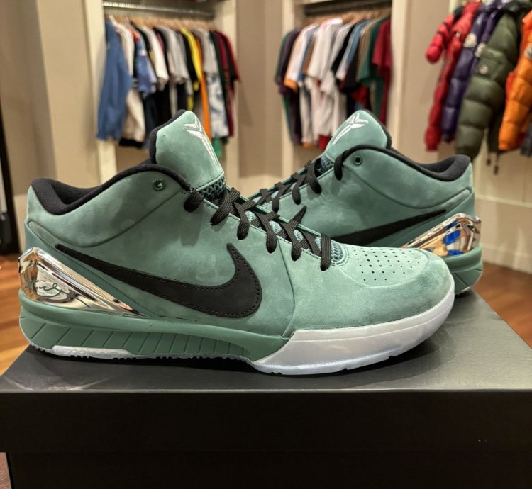Nike Kobe 4 Protro Girl Dad