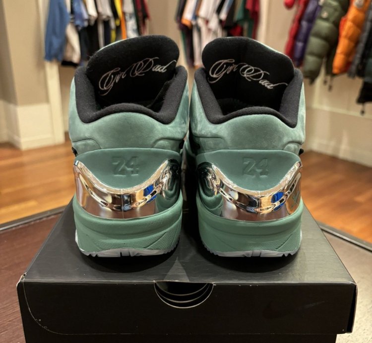 Nike Kobe 4 Protro Girl Dad