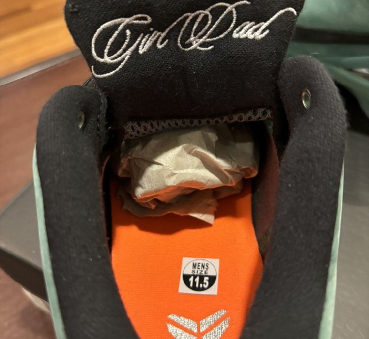 Nike Kobe 4 Protro Girl Dad