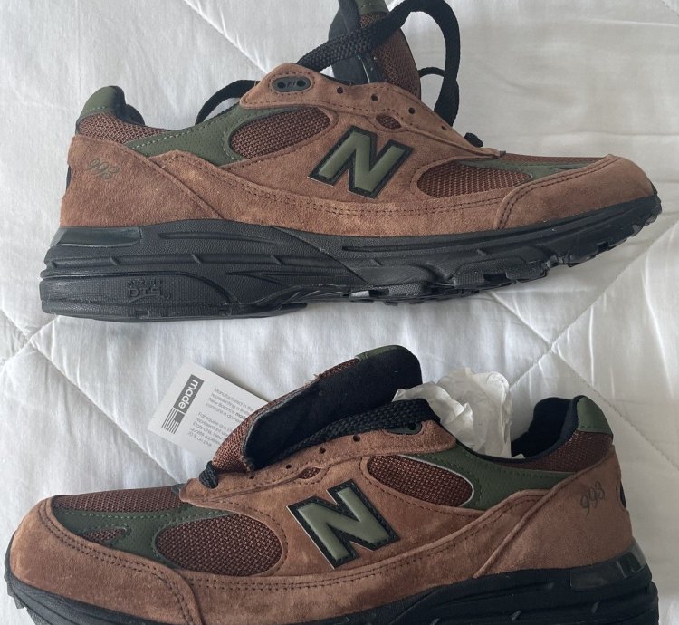 New Balance Ald 993