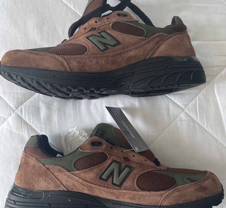 New Balance Ald 993