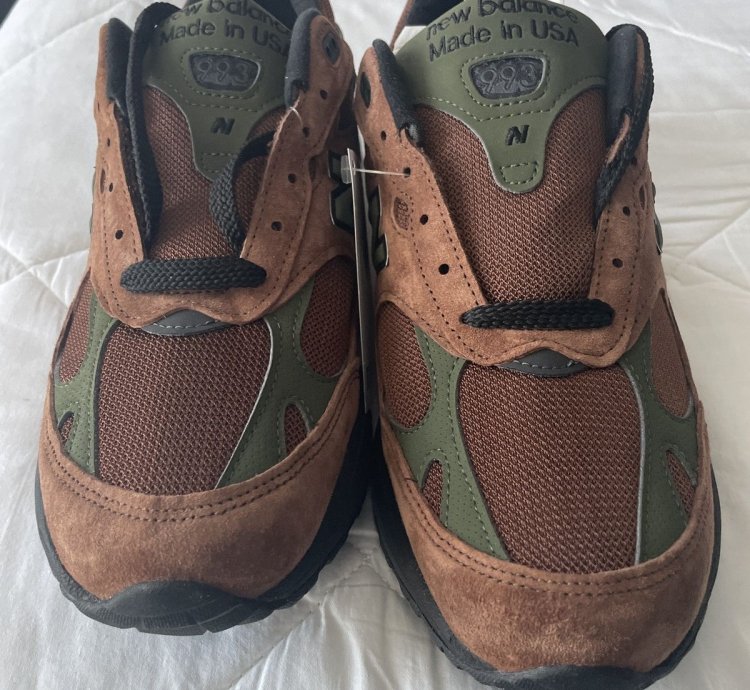 New Balance Ald 993