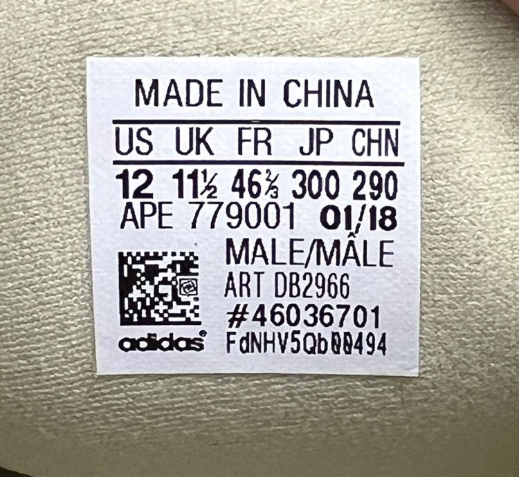 Adidas Yeezy 500 Super Moon Yellow Size 12