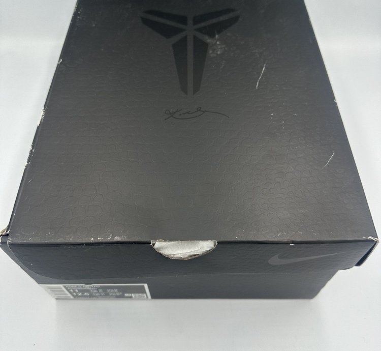 Nike Kobe 4 Protro Gold Medal 2024