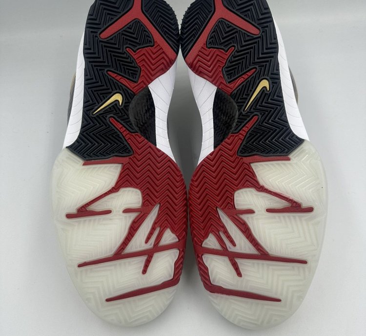 Nike Kobe 4 Protro Gold Medal 2024