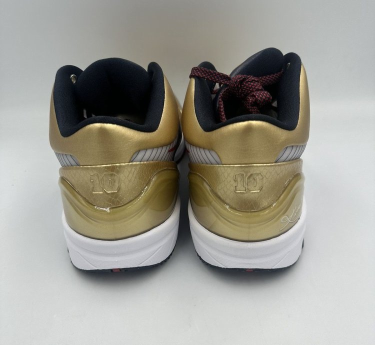 Nike Kobe 4 Protro Gold Medal 2024