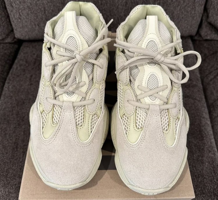 Adidas Yeezy 500 Supermoon Yellow - Sz 11 - Db2966 - 2022