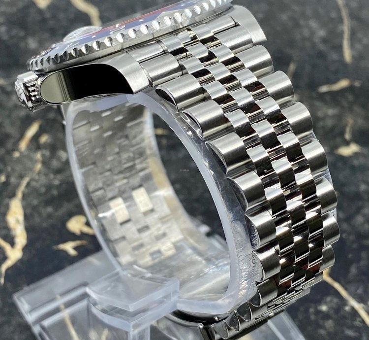 Rolex Gmt-master Ii New 2025 - Gmt-master Ii - 126710blro - Pepsi