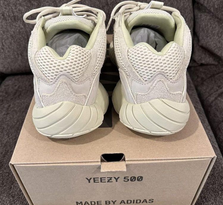 Adidas Yeezy 500 Supermoon Yellow - Sz 11 - Db2966 - 2022