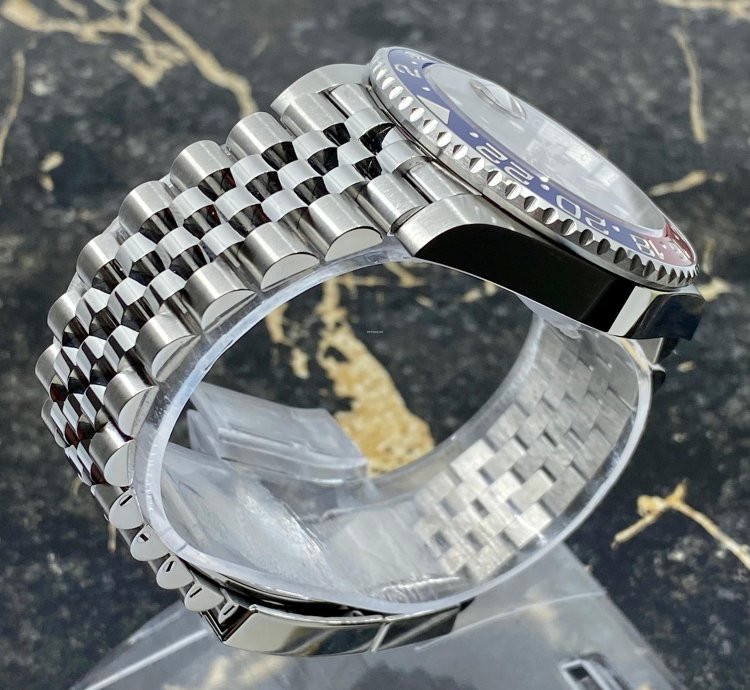 Rolex Gmt-master Ii New 2025 - Gmt-master Ii - 126710blro - Pepsi