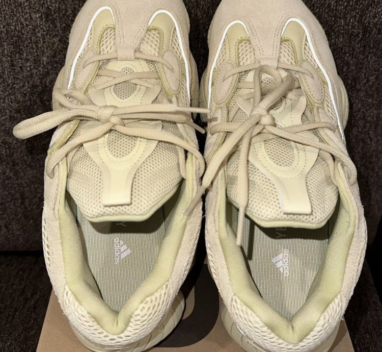 Adidas Yeezy 500 Supermoon Yellow - Sz 11 - Db2966 - 2022