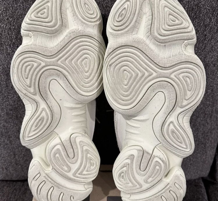 Adidas Yeezy 500 Supermoon Yellow - Sz 11 - Db2966 - 2022