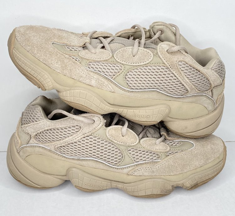 Adidas Yeezy 500 Taupe Light