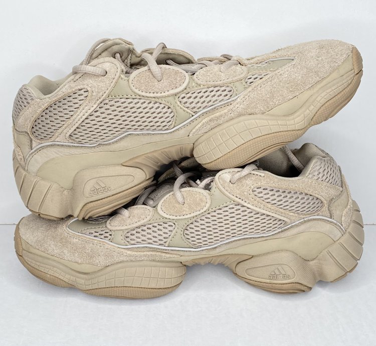 Adidas Yeezy 500 Taupe Light