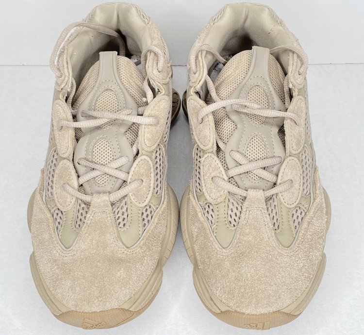 Adidas Yeezy 500 Taupe Light