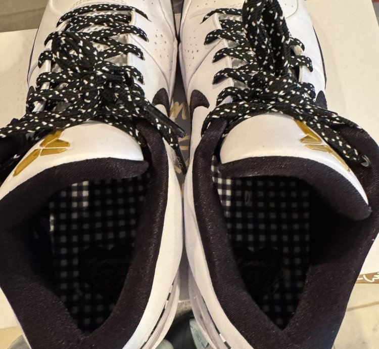 Nike Kobe 4 Protro Mambacita Gigi