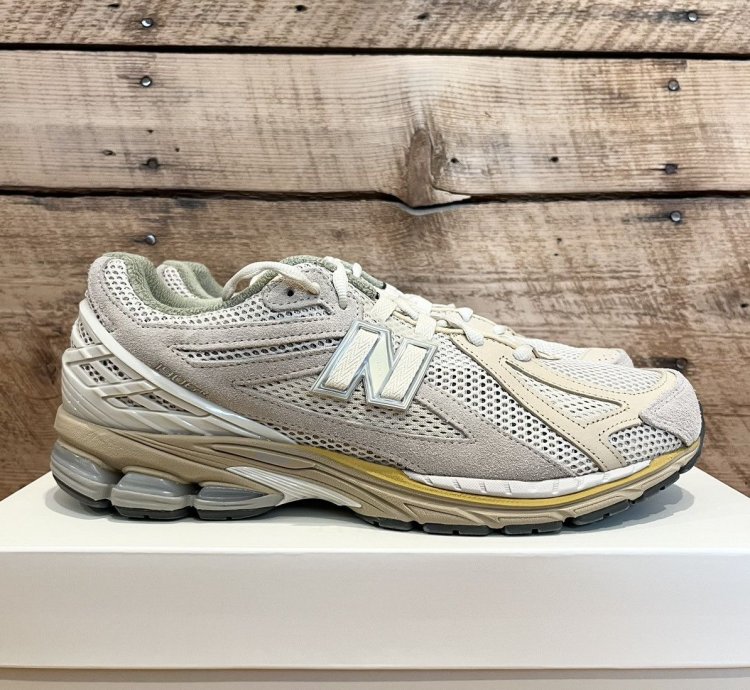 New Balance Auralee 1906r Bone White M1906rau