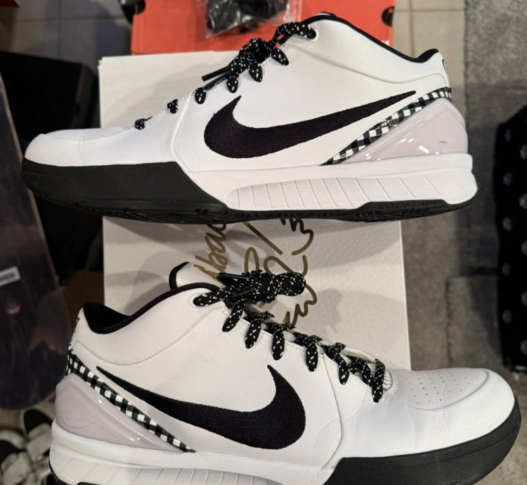 Nike Kobe 4 Protro Mambacita Gigi