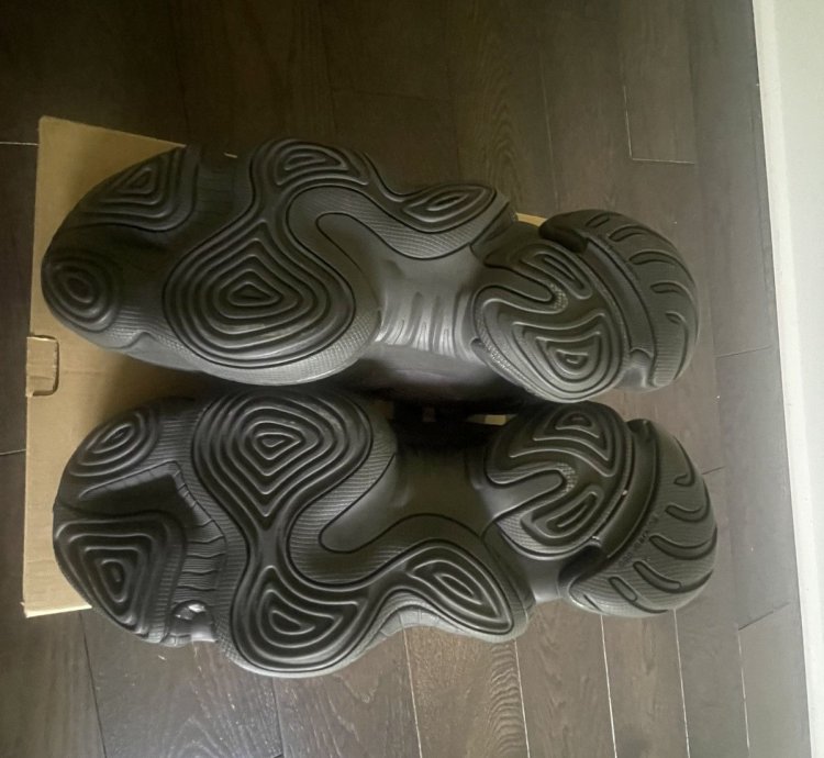 Adidas Yeezy 500 Utility Black