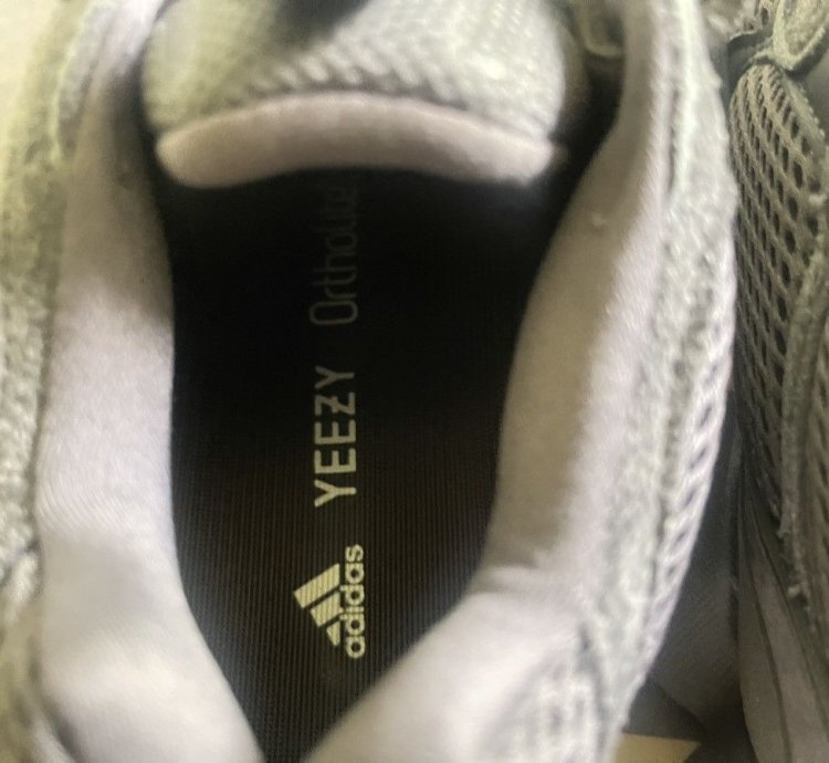 Adidas Yeezy 500 Utility Black