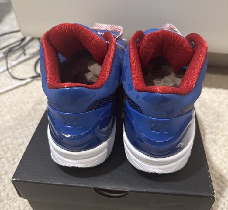 Nike Kobe 4 Protro Philly 2024
