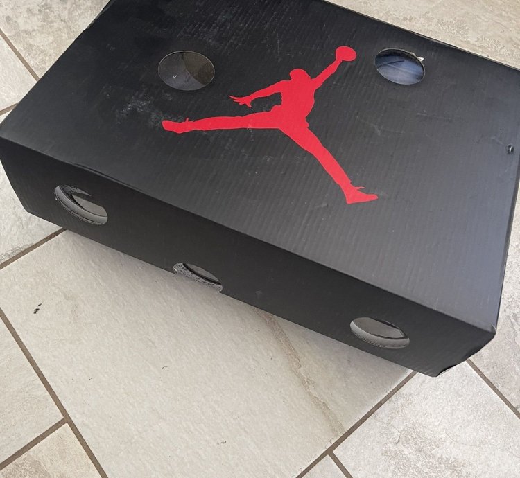 Off-white Jordan 5 Sail Size 10