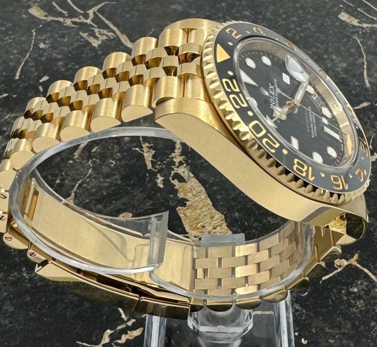 Rolex Gmt-master Ii New 2025 - Gmt-master Ii - 126718grnr