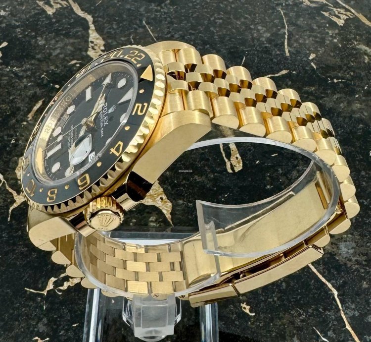 Rolex Gmt-master Ii New 2025 - Gmt-master Ii - 126718grnr