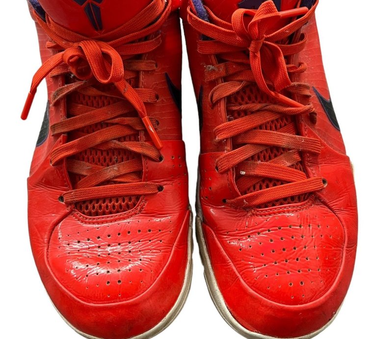 Nike Kobe 4 Protro Undefeated Team Orange