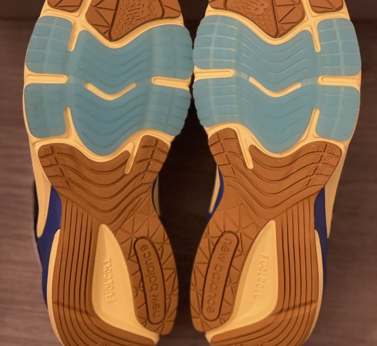 New Balance Baklava 990v6 Lapis Lazuli Size 6m Brand New