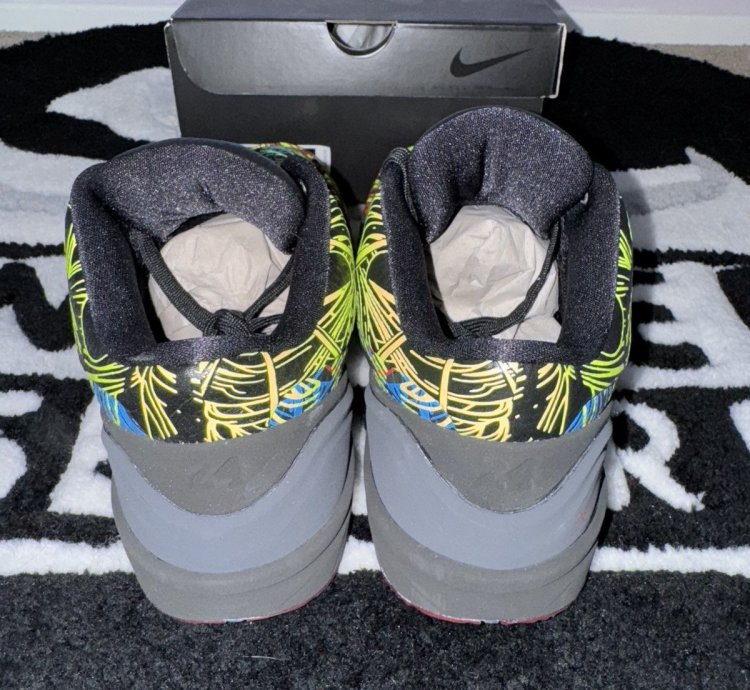 Nike Kobe 4 Protro Wizenard size 10