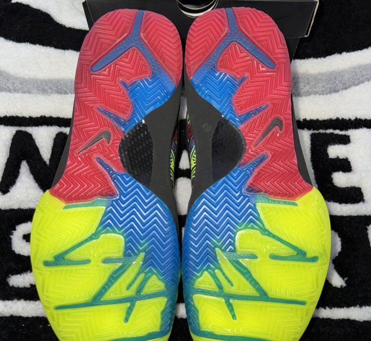 Nike Kobe 4 Protro Wizenard size 10
