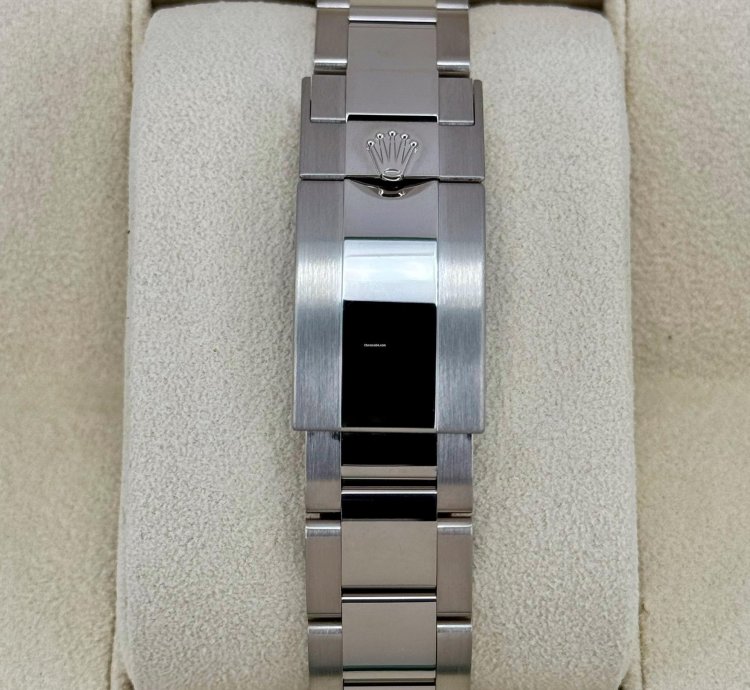 Rolex Gmt-master Ii New 2025 Gmt-master Ii Pepsi 40mm 126719blro White Gold Meteorite Dial