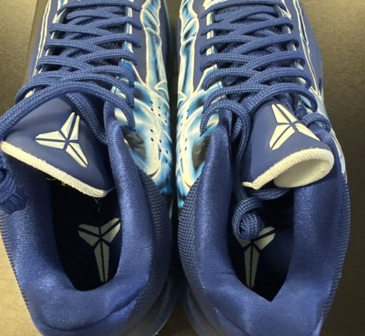 Nike Kobe 5 -ray Size 10 5 Brand New Quick Ship Og All