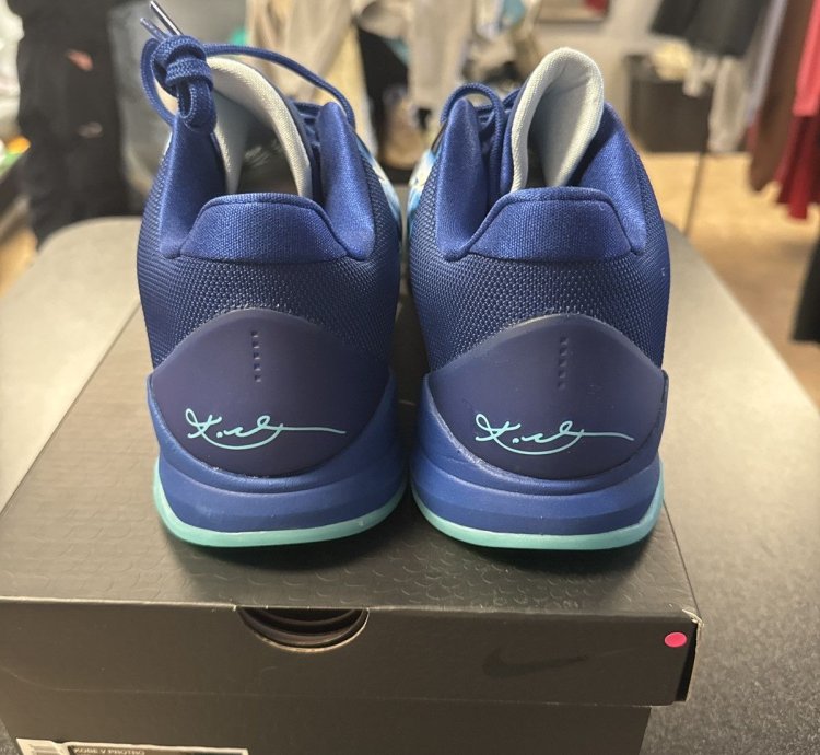 Nike Kobe 5 -ray Size 10 5 Brand New Quick Ship Og All