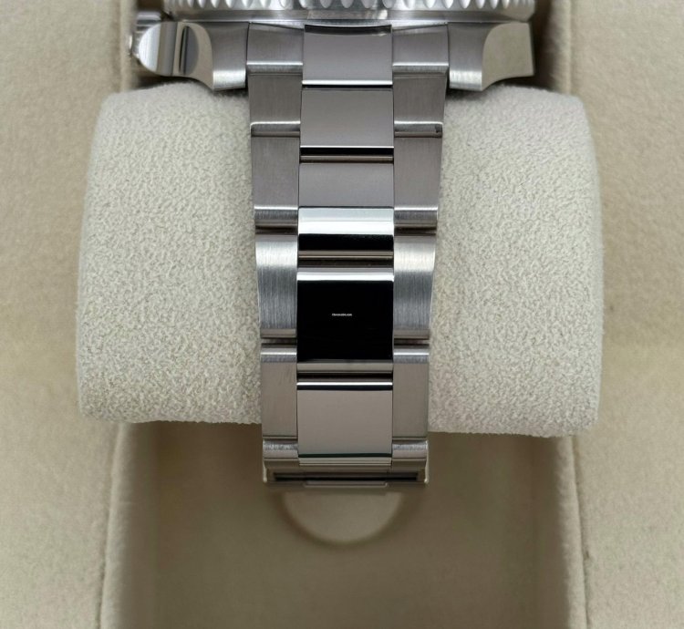 Rolex Gmt-master Ii New 2025 Gmt-master Ii Pepsi 40mm 126719blro White Gold Meteorite Dial