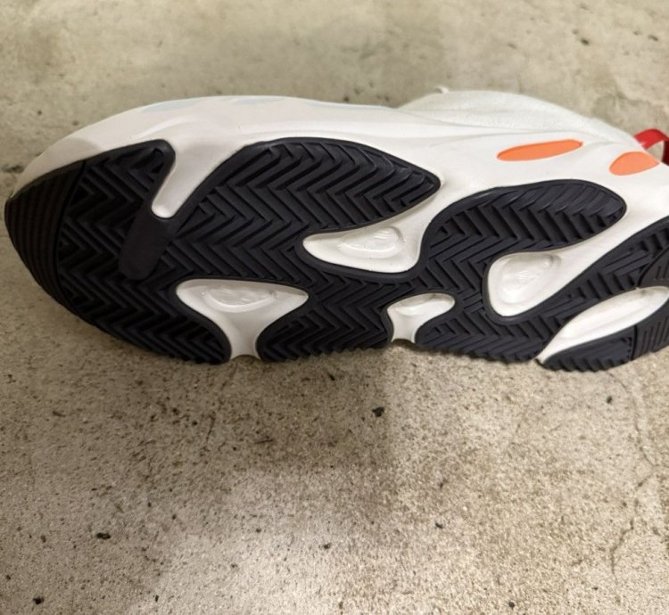 Adidas Yeezy 700 Left Sneaker Model Sample