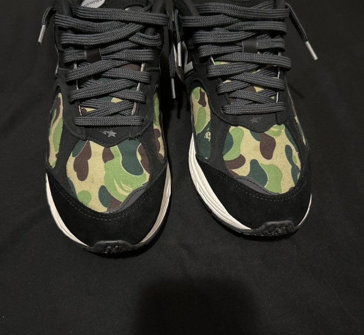 New Balance Bape 2002r